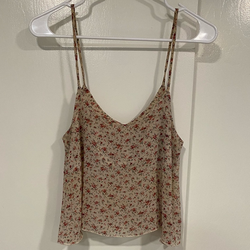 Floral top